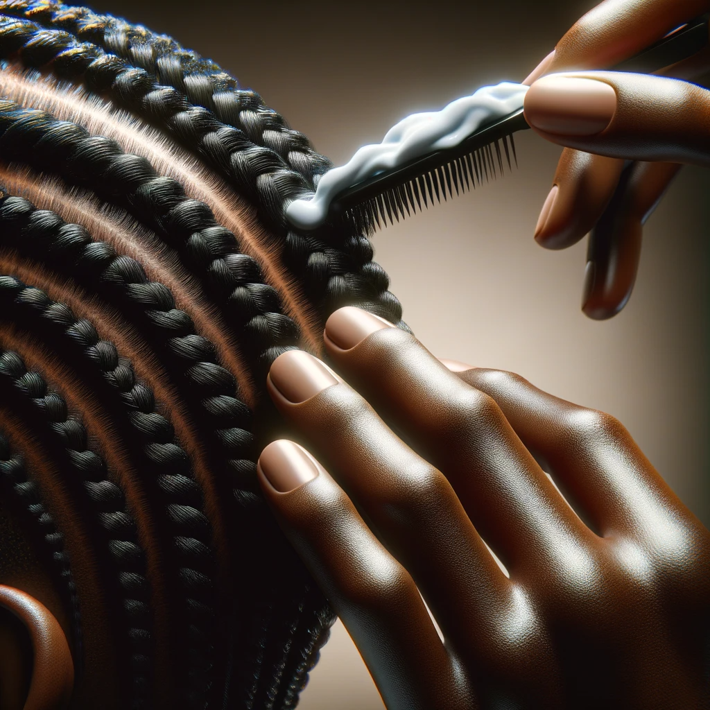 The Ultimate Guide To Braiding Gel
