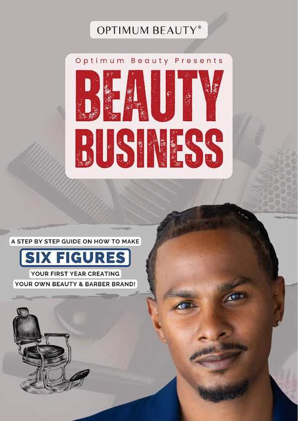 Six-Figure Beauty Business E-Book-E-Book-IslandTwistShop